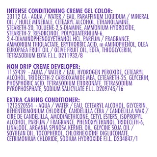 Foto 6 | Tinte Para El Cabello Softsheen-carson Dark And Lovely Ultra Vibrant - Venta Internacional.
