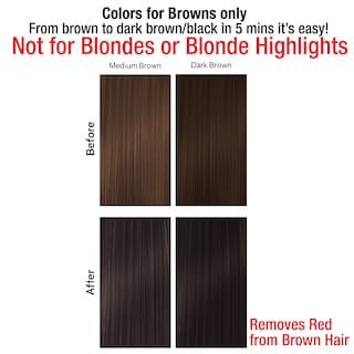 Foto 4 | Champú Celeb Luxury Gem Lites Colorwash Brown Tahitian Pearl - Venta Internacional.