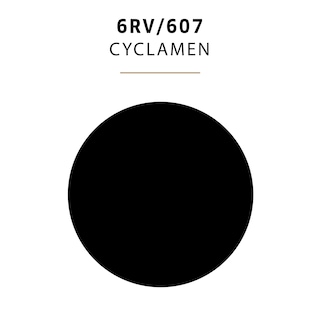 Foto 2 | Tinte De Pelo Wella Color Charm Permanent 6rv Cyclamen 42 Ml - Venta Internacional.