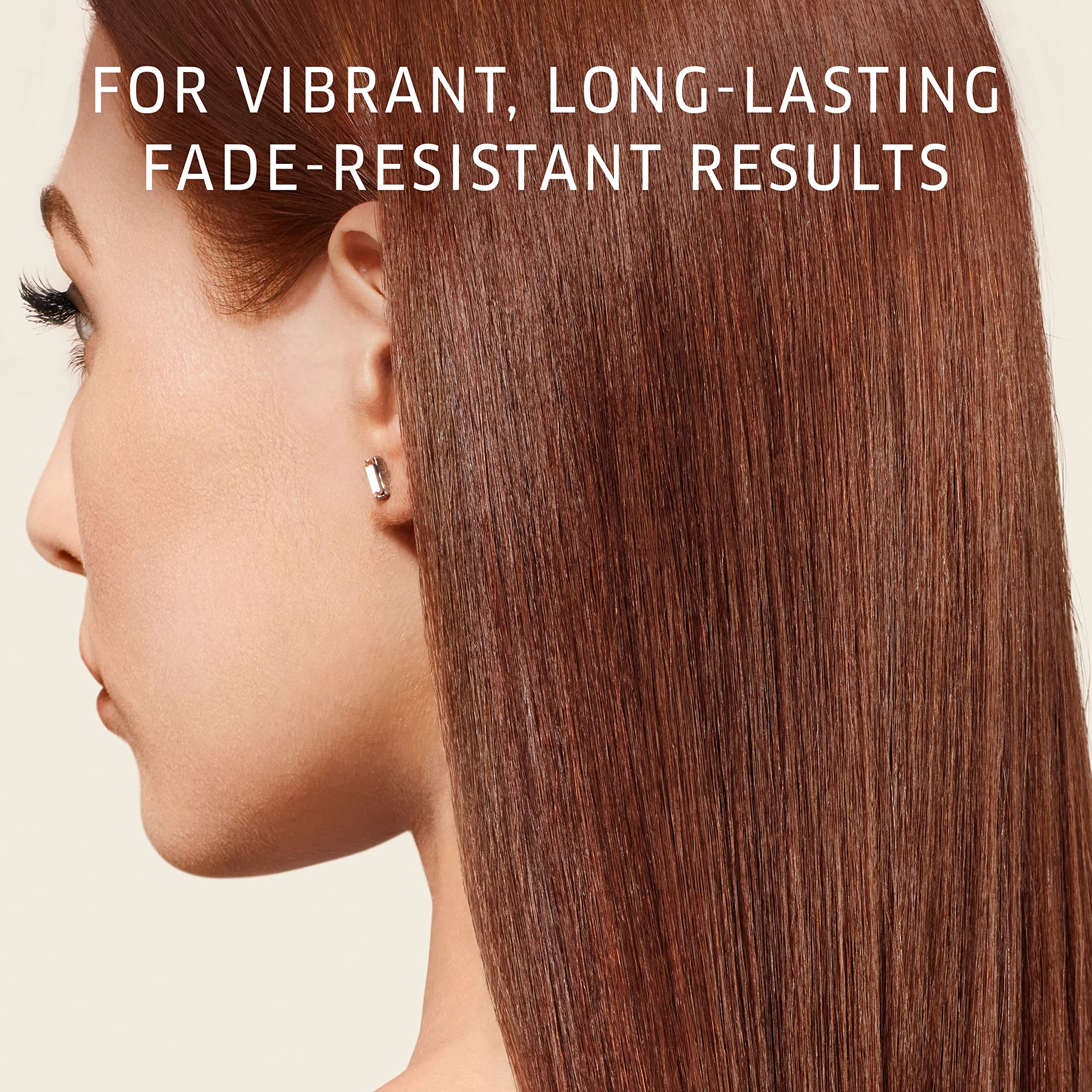 Foto 5 pulgar | Tinte De Pelo Wella Color Charm Permanent 6rv Cyclamen 42 Ml - Venta Internacional.