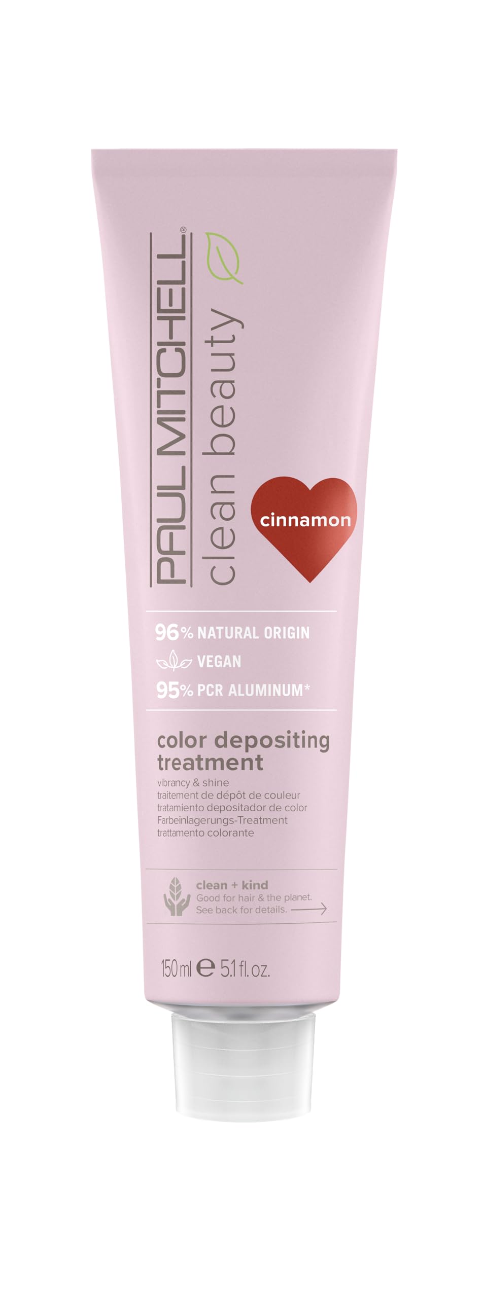 Foto 2 pulgar | Tratamiento Decolorante Paul Mitchell Clean Beauty 150 Ml - Venta Internacional.