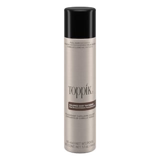 Foto 1 | Espray Espesante Para Cabello Toppik, Color Marrón Medio, 150 Ml - Venta Internacional.