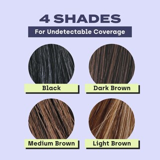 Foto 7 | Espray Espesante Para Cabello Toppik, Color Marrón Medio, 150 Ml - Venta Internacional.