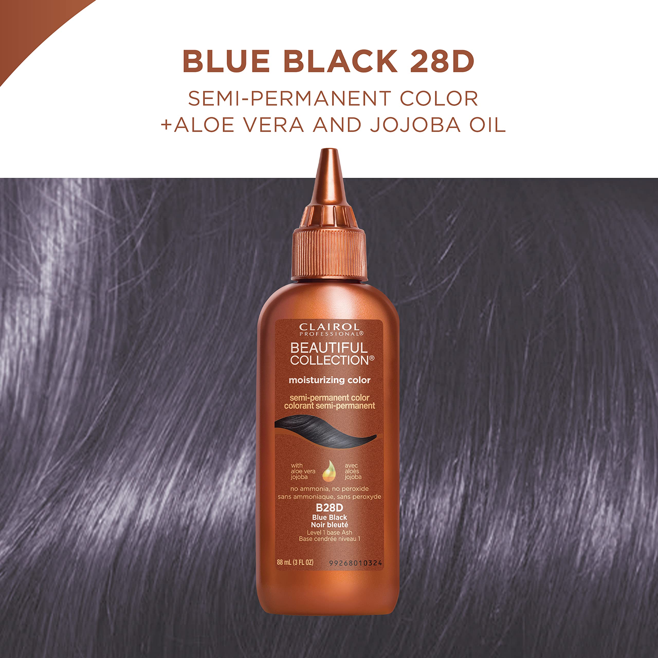 Foto 5 pulgar | Tinte De Pelo Clairol Professional Beautiful Collection 28d - Venta Internacional.