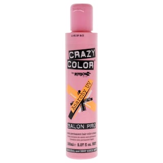 Foto 1 | Tinte De Pelo Crazy Color Salon Pro Semipermanente 150 Ml - 76 Anarchy - Venta Internacional.