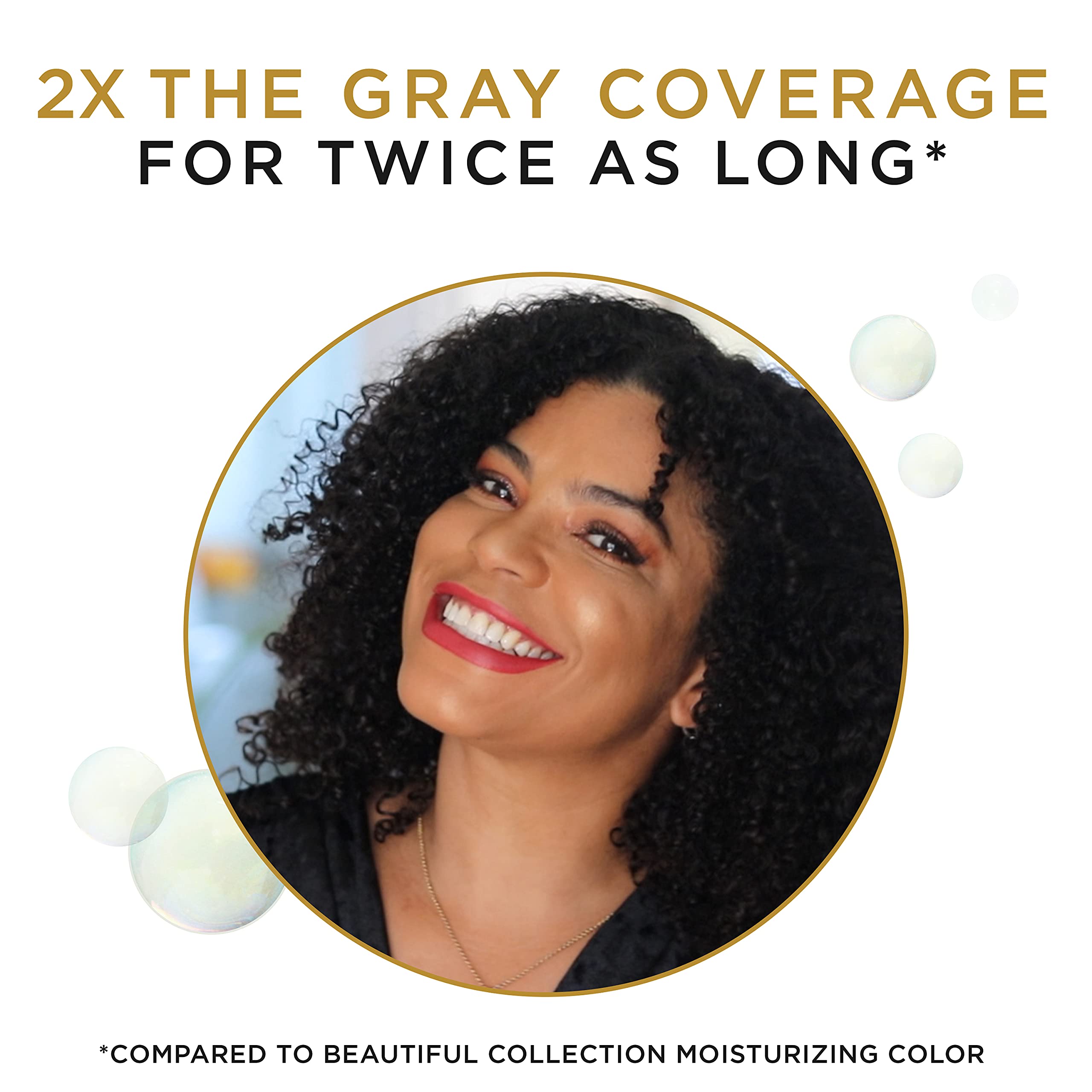 Foto 5 pulgar | Tinte De Pelo Clairol Professional Beautiful Advanced 2a Brown - Venta Internacional.