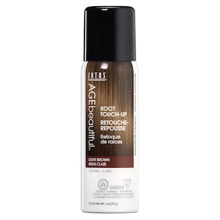 Foto 1 | Spray Para Teñir El Cabello Root Touch Up Age Beautiful, Marrón Claro - Venta Internacional.
