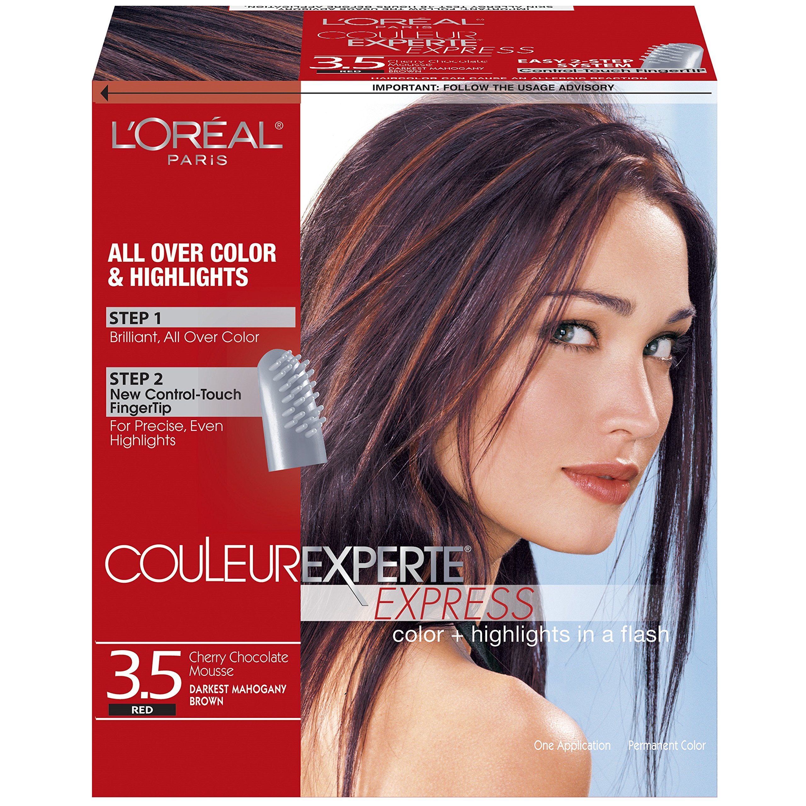 Foto 2 pulgar | Kit De Coloración Y Mechas Para El Cabello L'oreal Paris Couleur Experte - Venta Internacional.