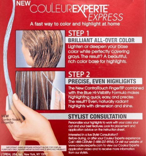 Foto 4 pulgar | Kit De Coloración Y Mechas Para El Cabello L'oreal Paris Couleur Experte - Venta Internacional.