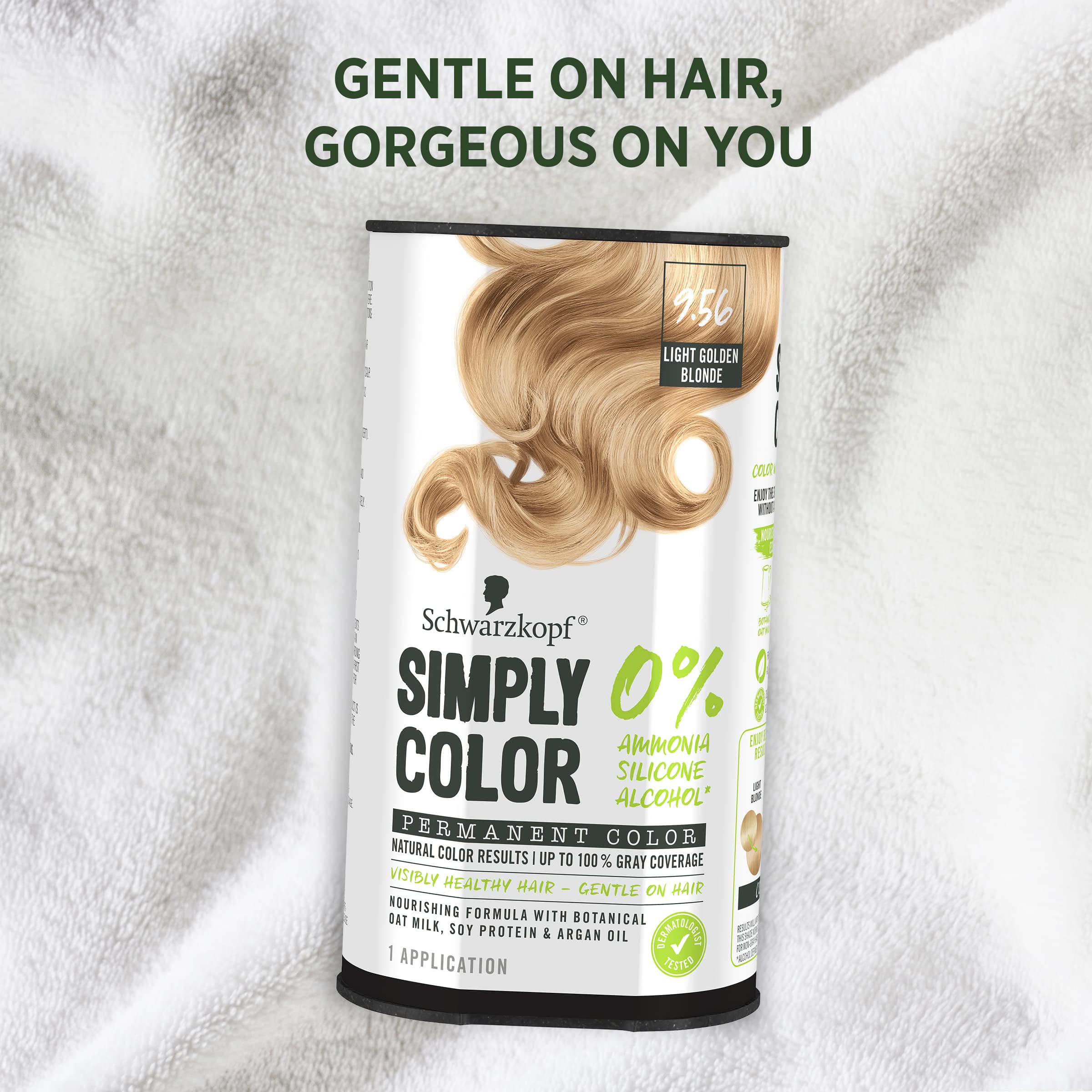 Foto 5 | Color De Cabello Schwarzkopf Simply Color 9.56 Rubio Dorado Claro - Venta Internacional.