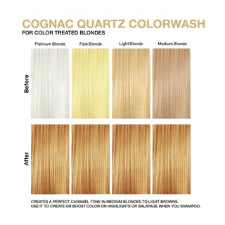 Foto 4 | Champú Celeb Luxury Gem Lites Colorwash, Coñac Y Cuarzo, 240 Ml - Venta Internacional.