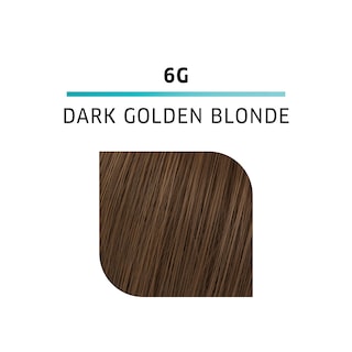 Foto 2 | Brillo De Pelo Wella Color Charm Demi Permanent 6g Dorado Oscuro - Venta Internacional.