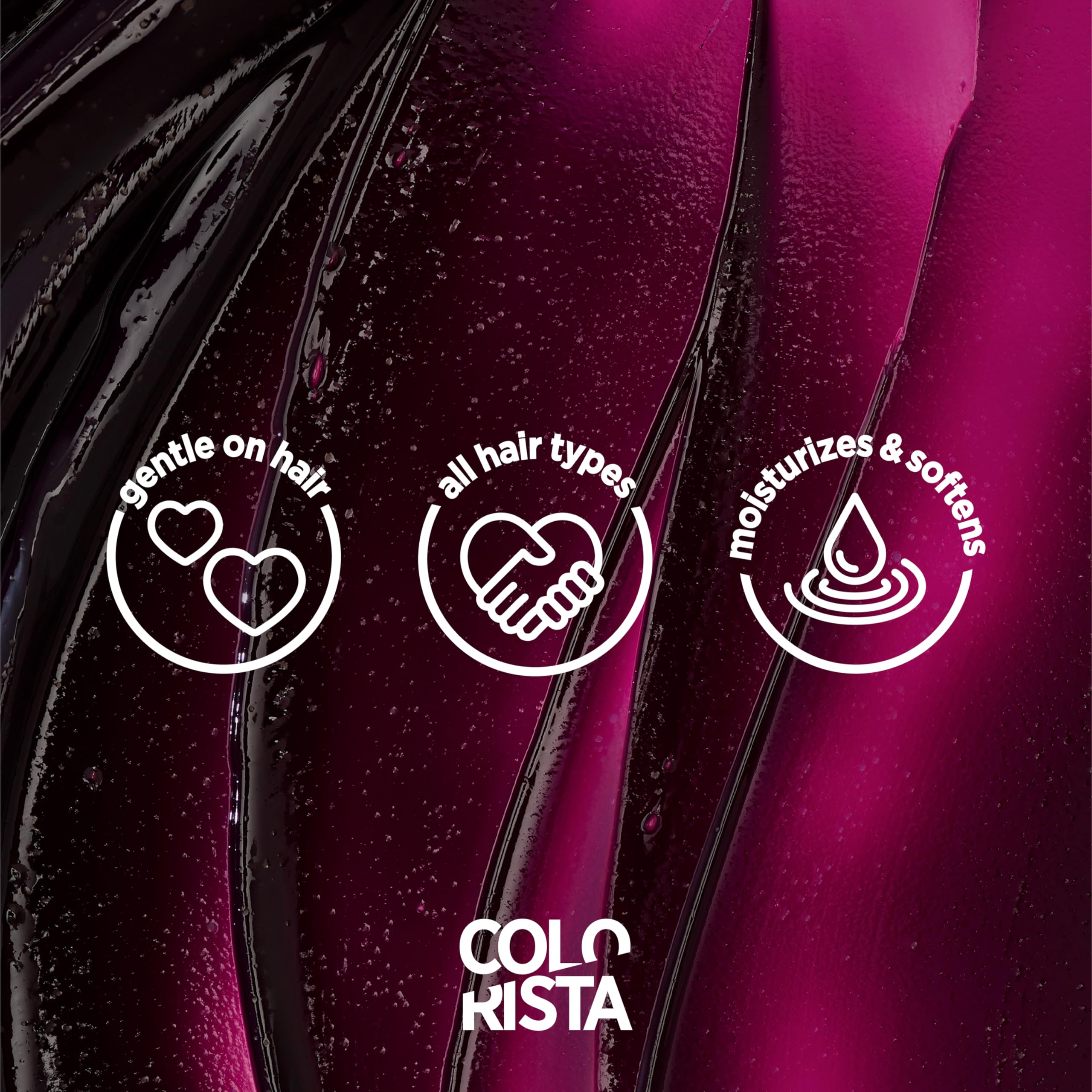 Foto 4 | Tinte De Pelo L'oreal Paris Colorista Semi Permanente Granate - Venta Internacional.