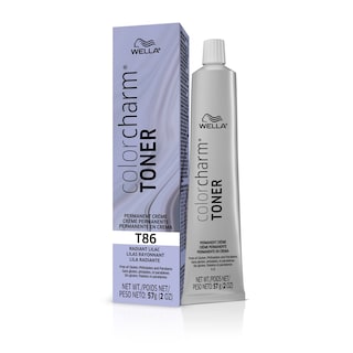 Foto 1 | Tónico Capilar Wella Color Charm T86 Radiant Lilac 60 Ml - Venta Internacional.