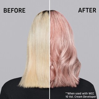 Foto 3 | Tónico Capilar Wella Color Charm T86 Radiant Lilac 60 Ml - Venta Internacional.