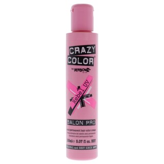 Foto 1 | Tinte De Pelo Crazy Color Salon Pro 78 Rebel 150 Ml Para Mujer - Venta Internacional.