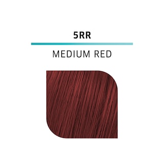 Foto 2 | Brillo De Pelo Wella Color Charm Demi Permanent 5rr Rojo Medio - Venta Internacional.
