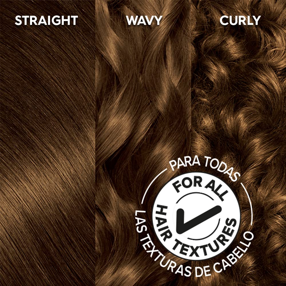Foto 5 pulgar | Tinte De Pelo Garnier Olia Ammonia-free 5.3 Medium Golden Brown - Venta Internacional.
