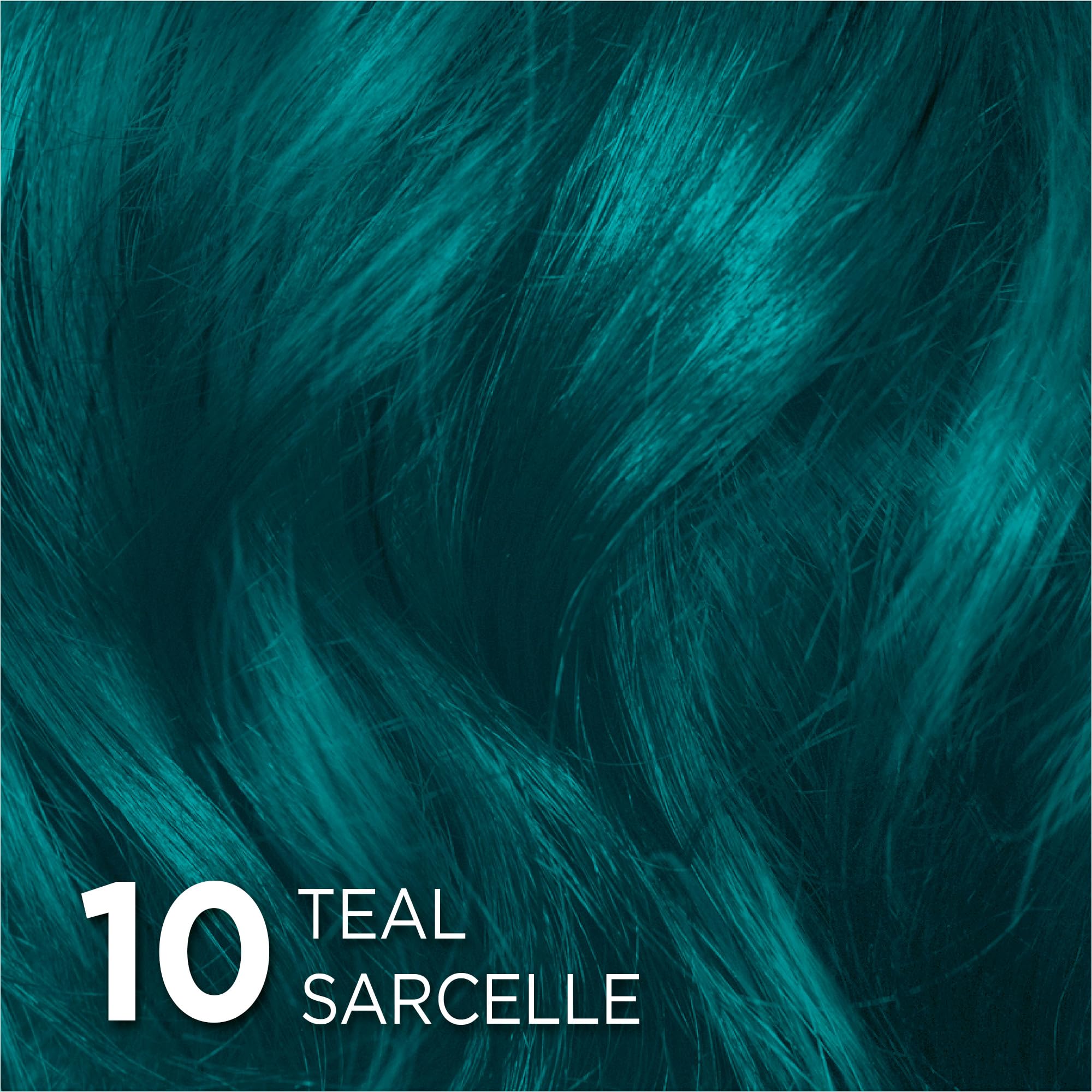 Foto 3 pulgar | Tinte De Pelo L'oreal Paris Colorista Teal Para Morenas - Venta Internacional.