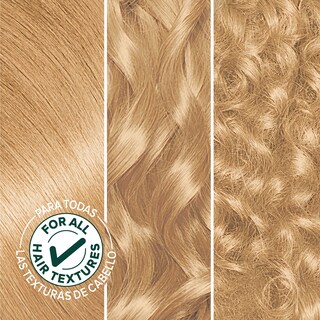 Foto 5 | Tinte Para El Cabello Garnier Nutrisse Nourishing Creme 93 Light Golden - Venta Internacional.