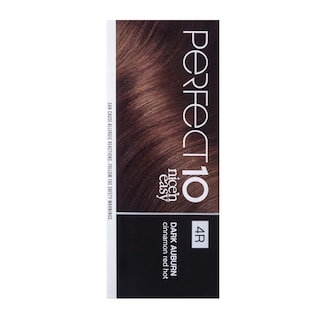 Foto 6 | Tinte Para El Cabello Clairol Nice'n Easy Perfect 10 4r Castaño Oscuro - Venta Internacional.