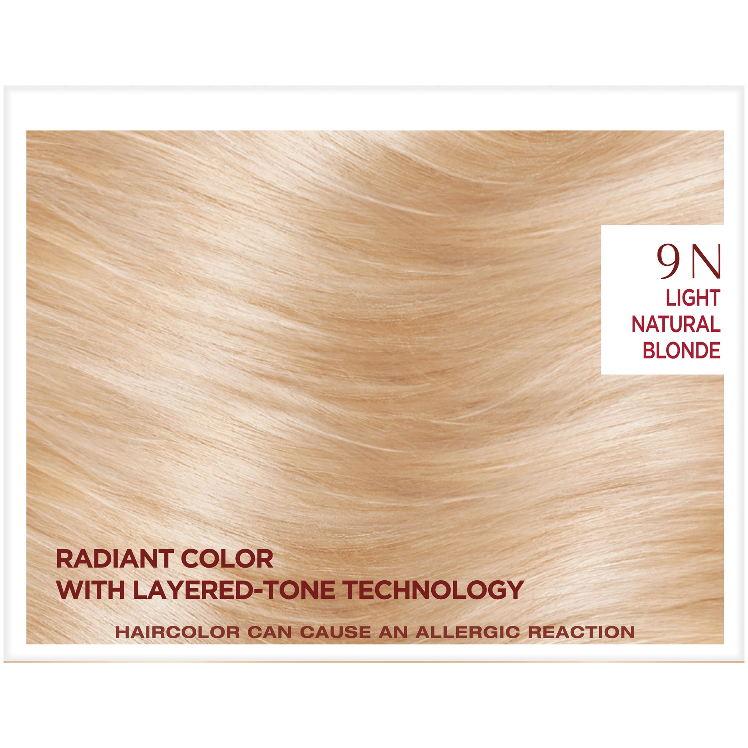 Foto 4 pulgar | Tinte De Pelo L'oreal Paris Age Perfect 9n Rubio Natural Claro - Venta Internacional.