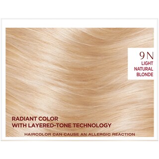 Foto 3 | Tinte De Pelo L'oreal Paris Age Perfect 9n Rubio Natural Claro - Venta Internacional.