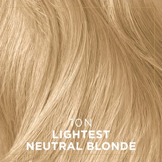 Foto 7 | Tinte Para El Cabello Clairol Professional Permanent Creme 10n, Rubio Neutro Más Ligero, 60 Ml - Venta Internacional.
