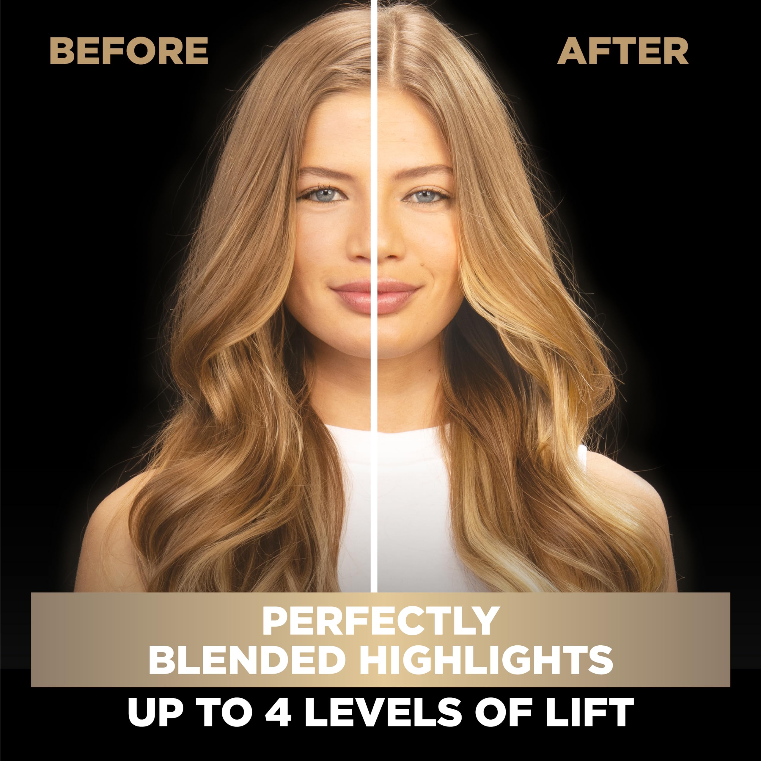 Foto 5 pulgar | Tinte Para El Cabello Garnier Olia Permanent H02 Blonde 2x Sin Amoniaco - Venta Internacional.