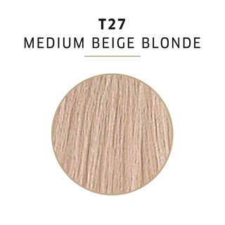 Foto 2 | Tónico Para El Cabello Wella Color Charm T27, Rubio Beige Medio, 40 Ml - Venta Internacional.