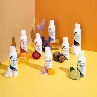 Foto 6 | Tinte Para El Cabello Adore, Semipermanente, Ámbar Especiado, 120 Ml, Vegano, Marrón - Venta Internacional.