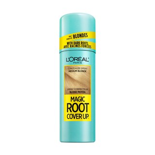 Foto 1 | Corrector En Aerosol L'oreal Paris Magic Root Cover Up Blonde 60 Ml - Venta Internacional.