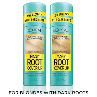 Foto 6 | Corrector En Aerosol L'oreal Paris Magic Root Cover Up Blonde 60 Ml - Venta Internacional.