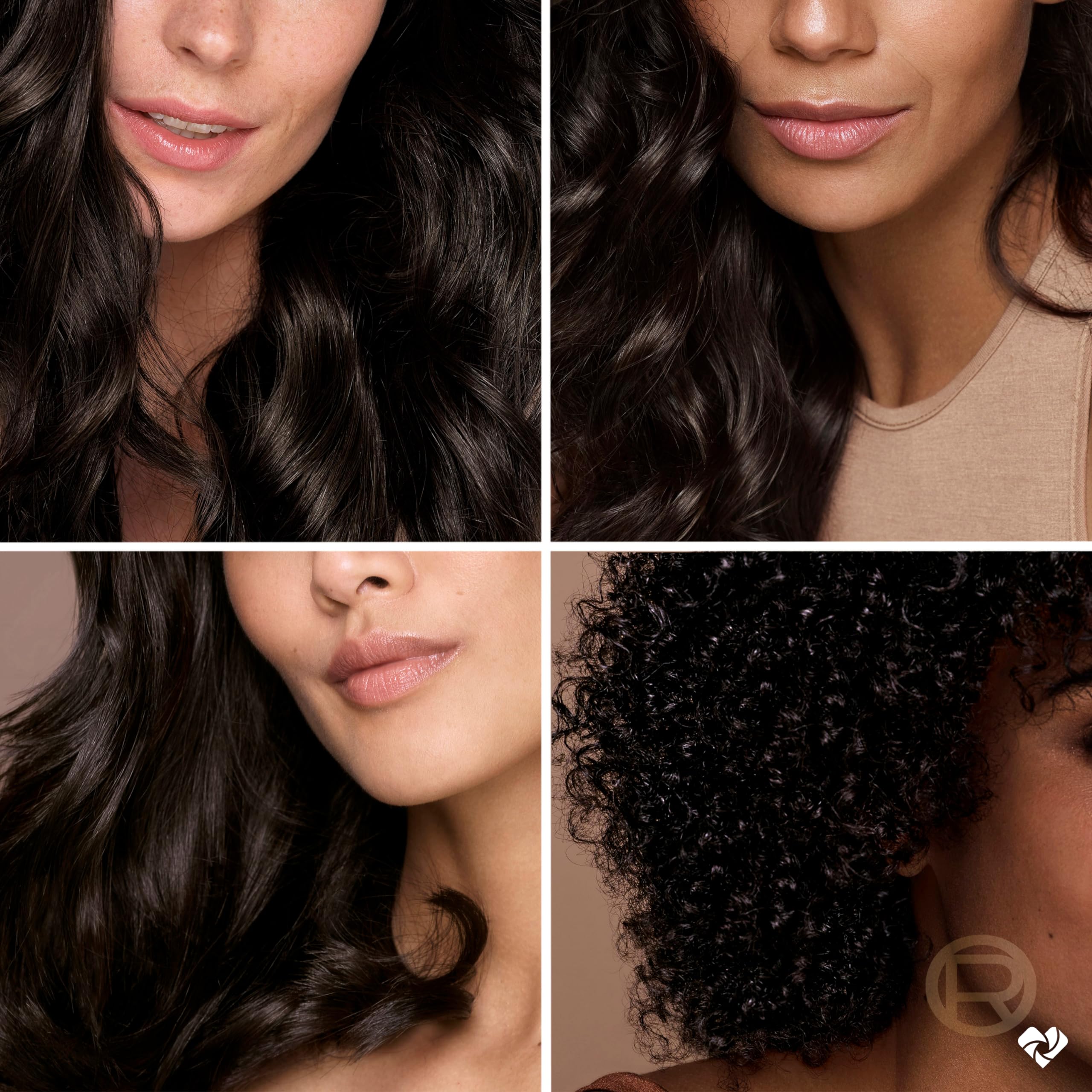 Foto 8 pulgar | Tinte Para El Cabello L'oréal Paris Excellence Universal Nudes 2n Black - Venta Internacional.