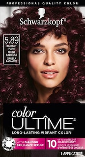 Foto 1 | Tinte Para El Cabello Schwarzkopf Color Ultime 5.89 Radiant Plum - Venta Internacional.