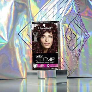 Foto 6 | Tinte Para El Cabello Schwarzkopf Color Ultime 5.89 Radiant Plum - Venta Internacional.