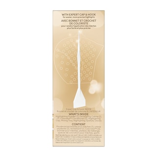 Foto 6 | Tinte Para El Cabello Clairol Nice'n Easy Frost & Tip, Permanente, Paquete De 3 - Venta Internacional.