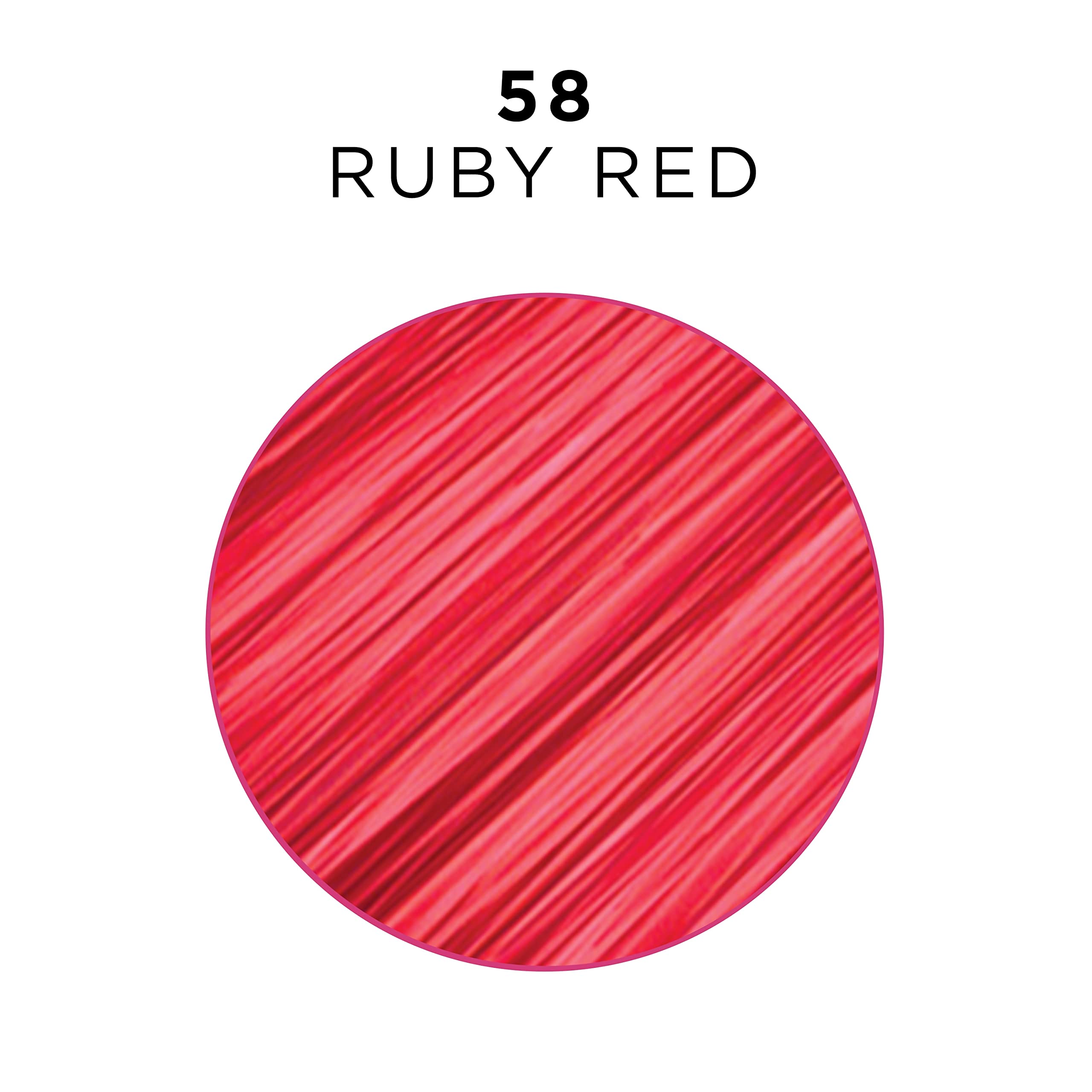 Foto 4 pulgar | Tinte De Pelo Clairol Professional Jazzing Ruby Red 90 Ml - Venta Internacional.