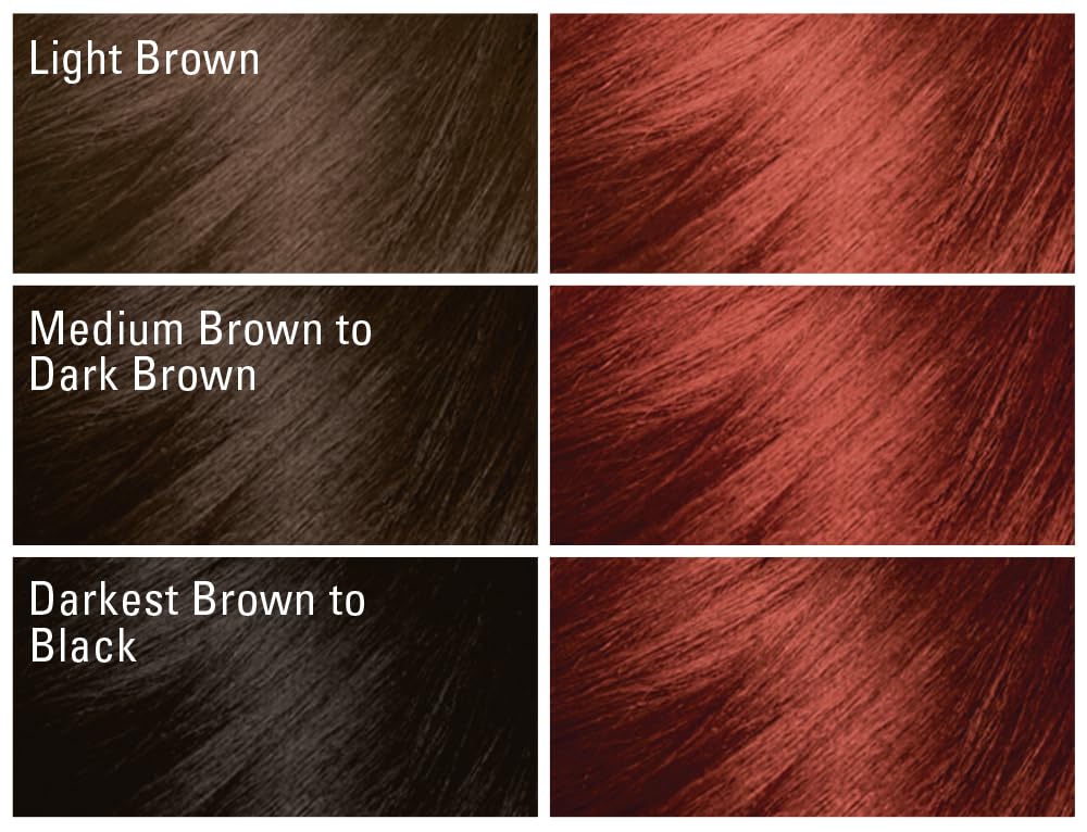 Foto 3 pulgar | Tinte De Pelo Softsheen-carson Dark And Lovely Berry Burgundy - Venta Internacional.
