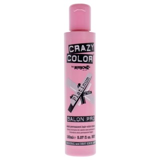 Foto 1 | Tinte Para El Cabello Crazy Color Salon Pro Semipermanente, 150 Ml, 028 Platinum - Venta Internacional.