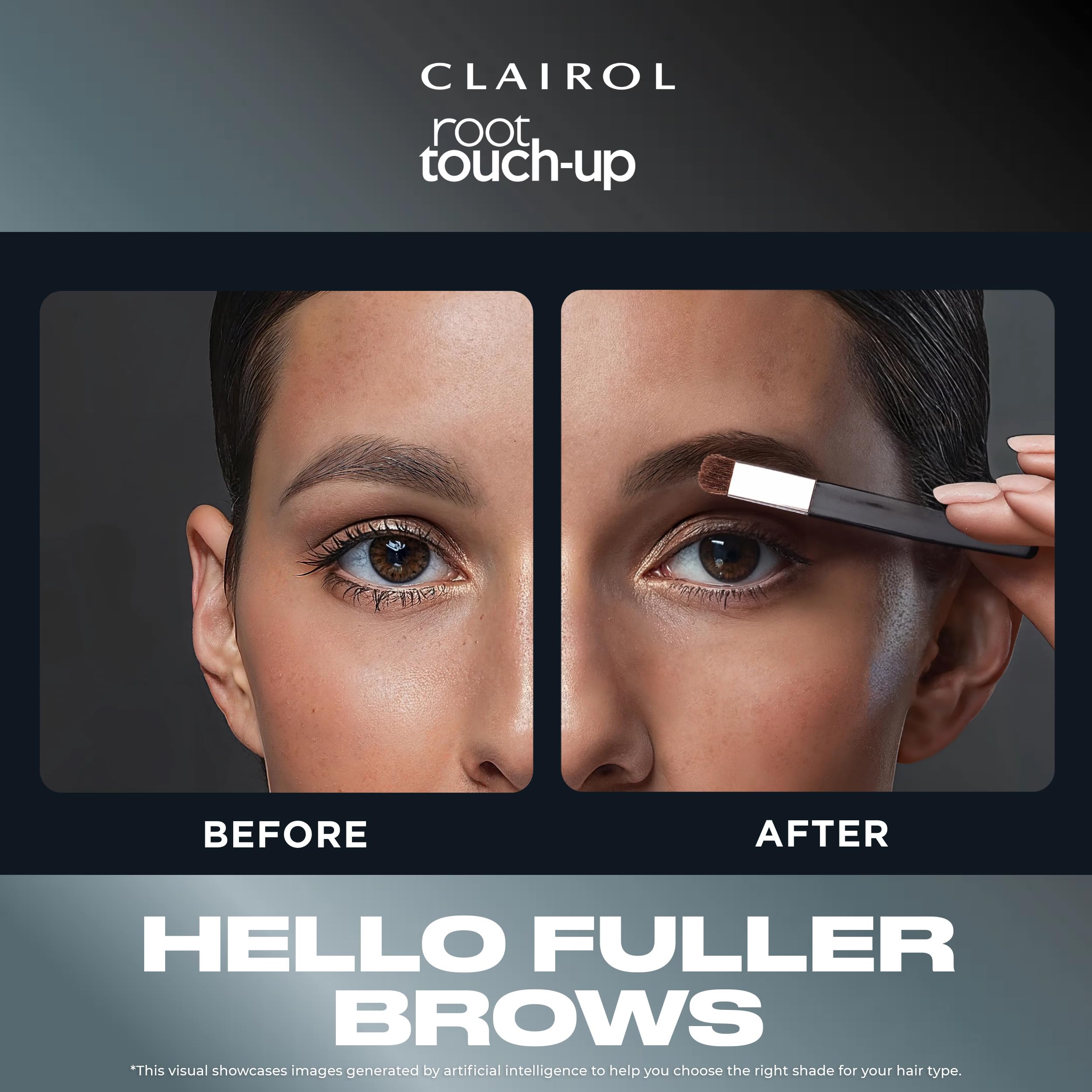 Foto 5 pulgar | Polvo Corrector Temporal Root Touch-up Clairol, Paquete De 3 - Venta Internacional.