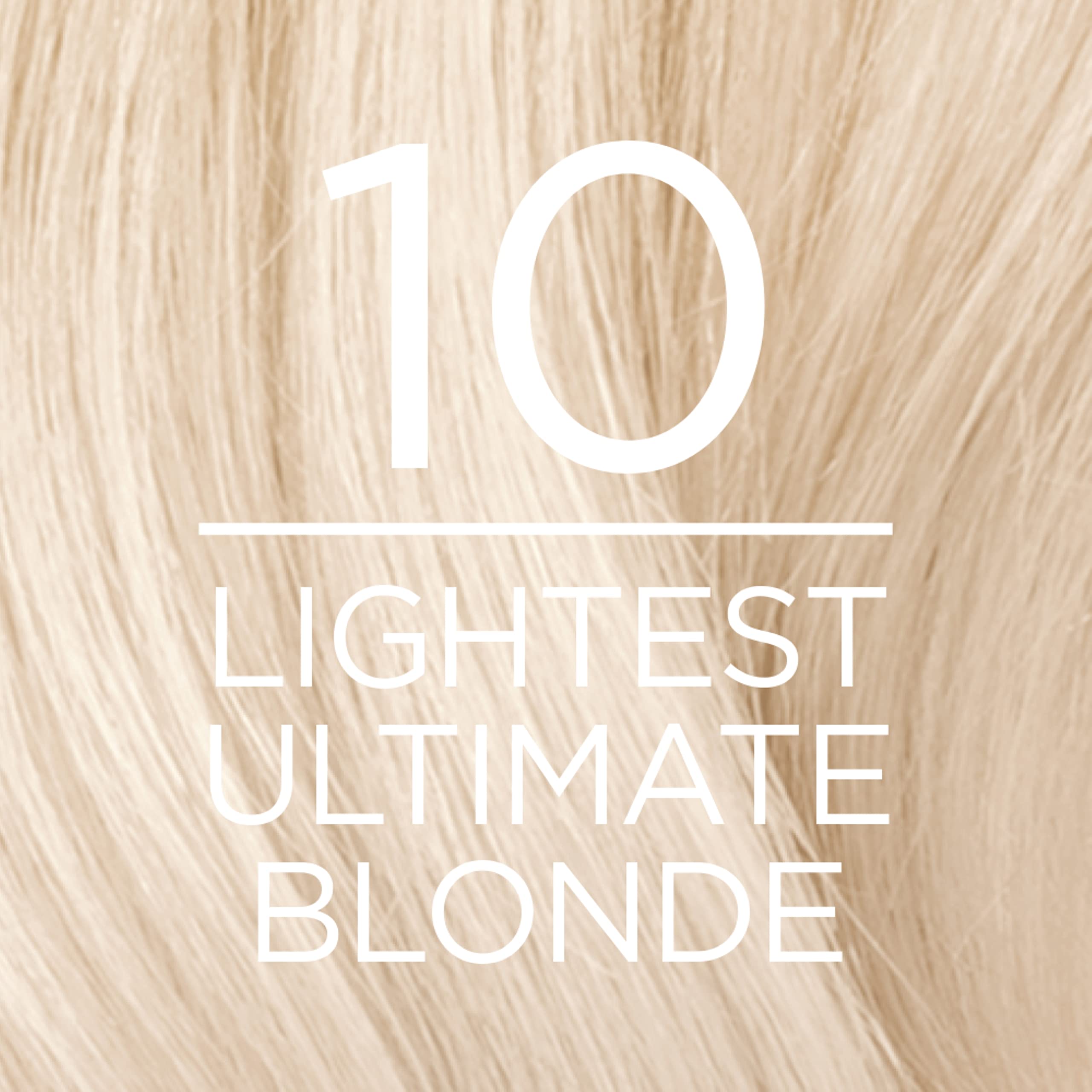Foto 6 | Color De Cabello L'oreal Paris Excellence Creme 10 Rubio Más Claro - Venta Internacional.
