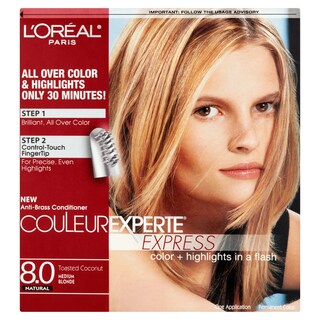 Foto 1 | Kit De Coloración Y Mechas Para El Cabello L'oreal Paris Couleur Experte - Venta Internacional.