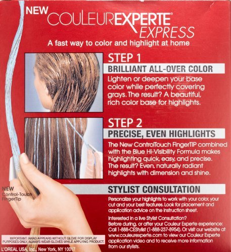 Foto 4 pulgar | Kit De Coloración Y Mechas Para El Cabello L'oreal Paris Couleur Experte - Venta Internacional.
