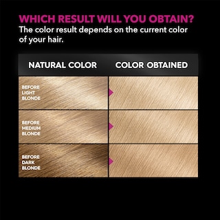 Foto 5 | Tinte De Pelo Garnier Olia Sin Amoniaco 9.5, Rubio Ceniza Más Claro - Venta Internacional.