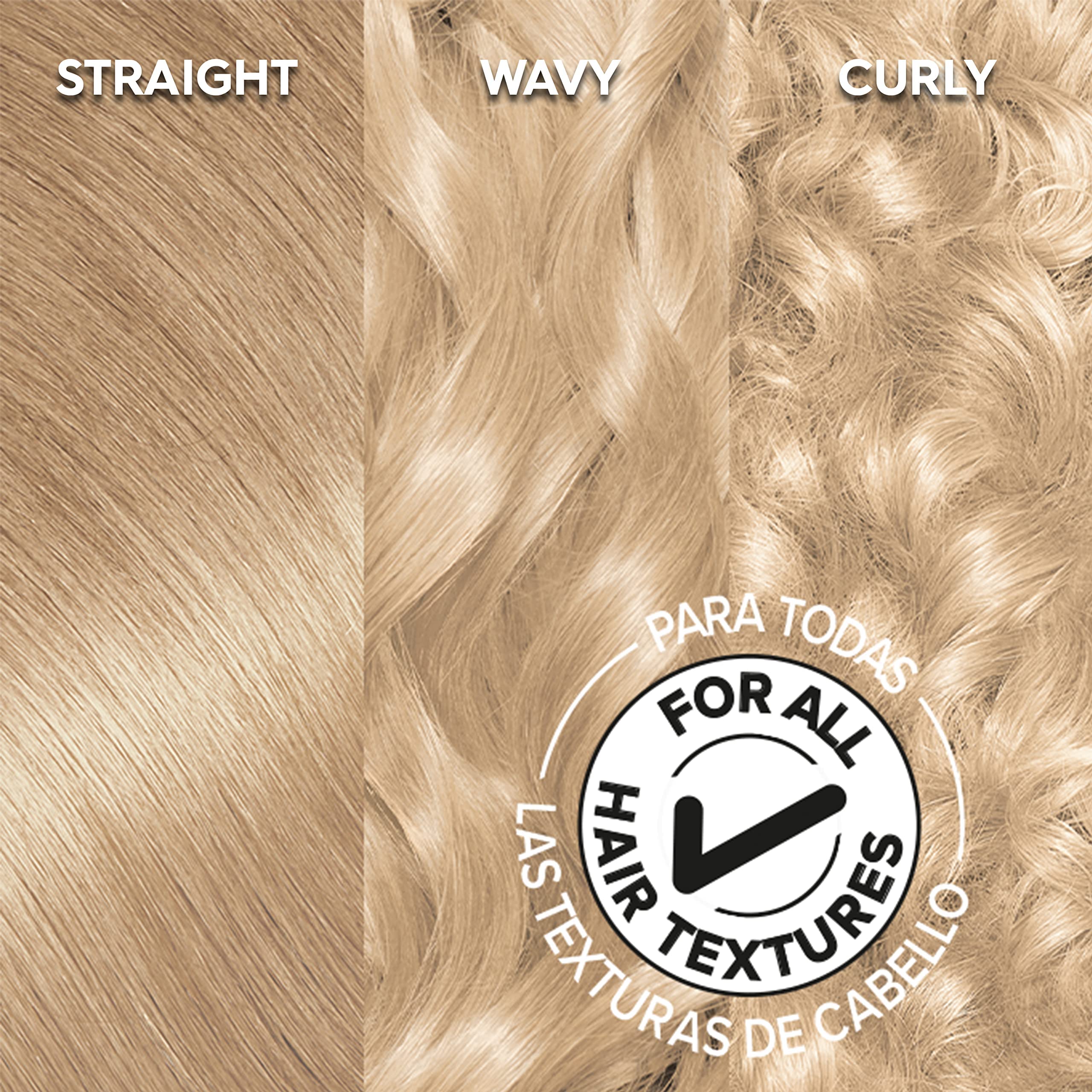 Foto 7 | Tinte De Pelo Garnier Olia Sin Amoniaco 9.5, Rubio Ceniza Más Claro - Venta Internacional.