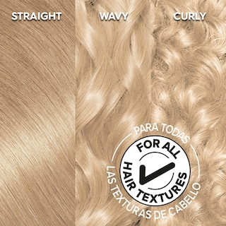 Foto 7 | Tinte De Pelo Garnier Olia Sin Amoniaco 9.5, Rubio Ceniza Más Claro - Venta Internacional.
