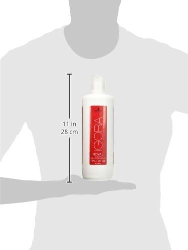 Foto 5 pulgar | Desarrollador Schwarzkopf Professional Igora Royal 6% 1000 Ml - Venta Internacional.