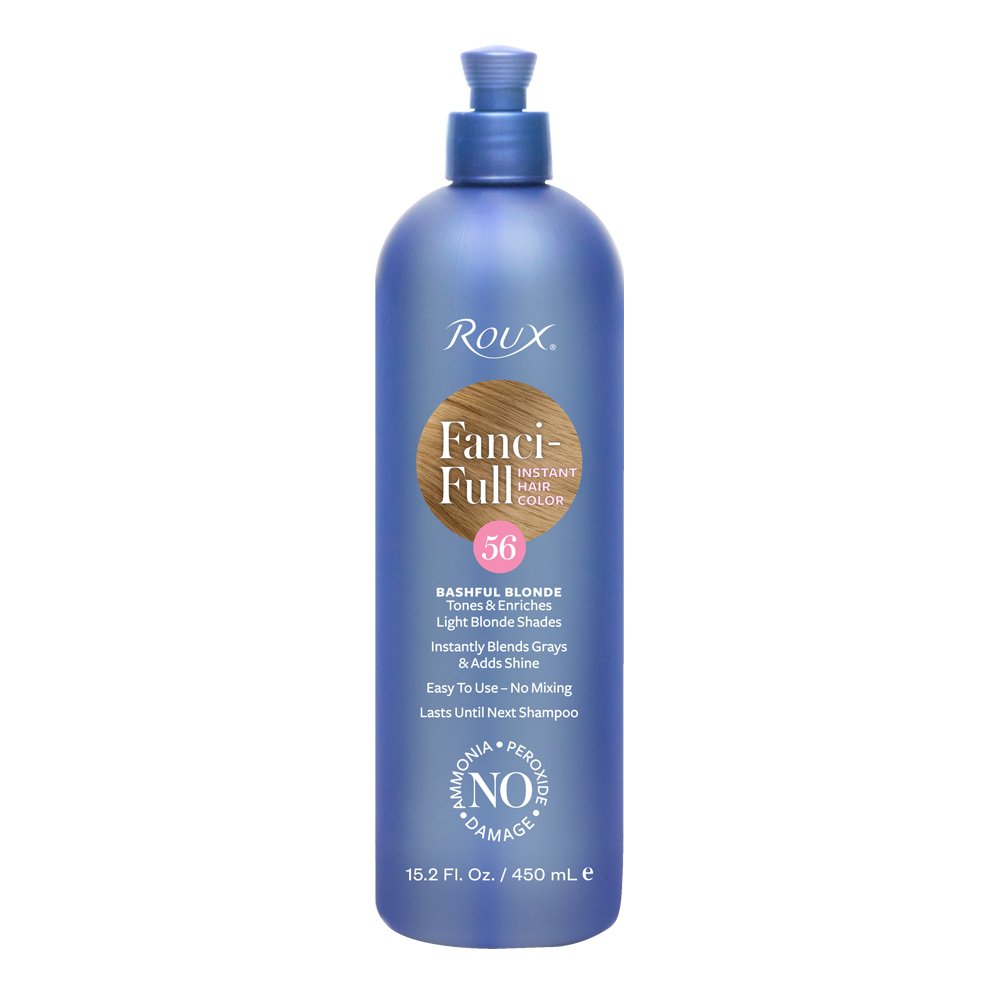 Foto 2 pulgar | Tinte De Pelo Roux Fanci-full Instant #56 Bashful Blonde 450 Ml - Venta Internacional.