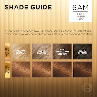 Foto 5 | Tinte L'oreal Paris Superior Preference 6am Light Amber - Venta Internacional